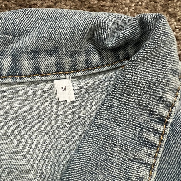 Def Leppard Womans Vest size MED - Picture 3 of 5